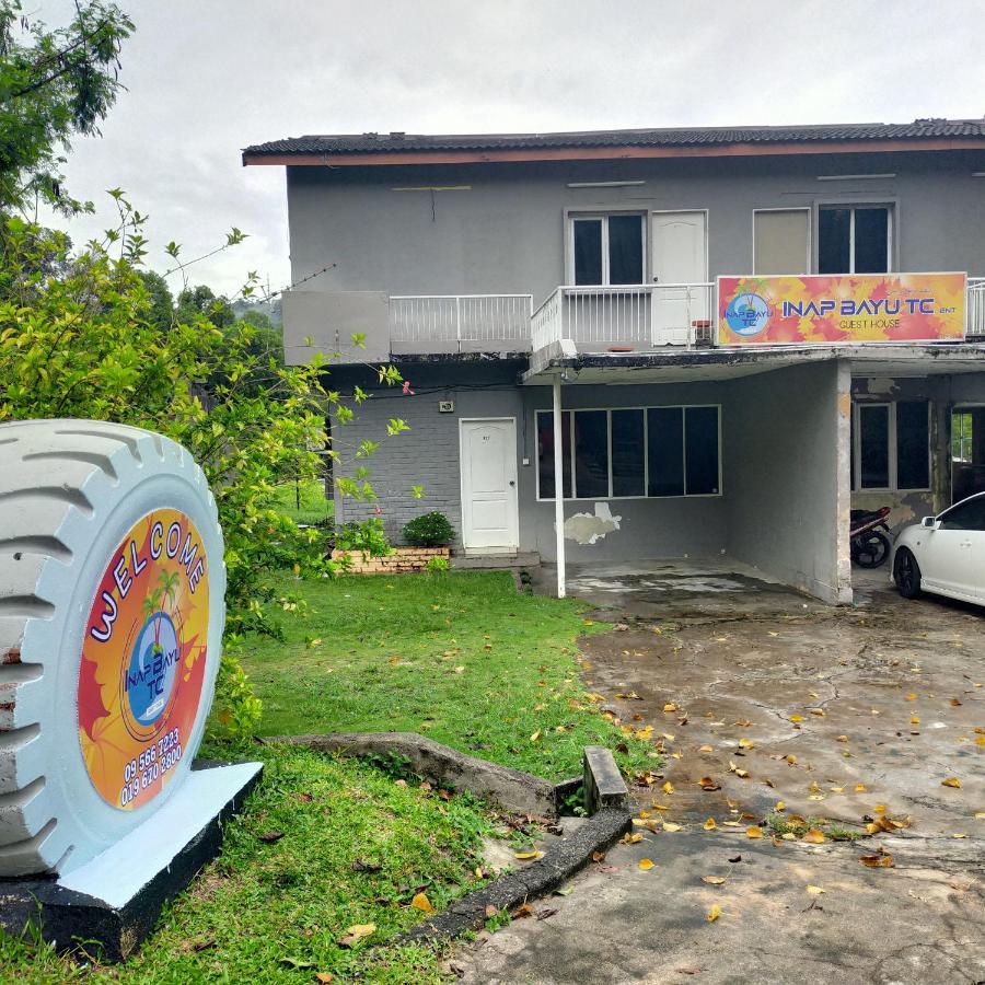 Inap Bayu Tc Appartement Kuantan Buitenkant foto