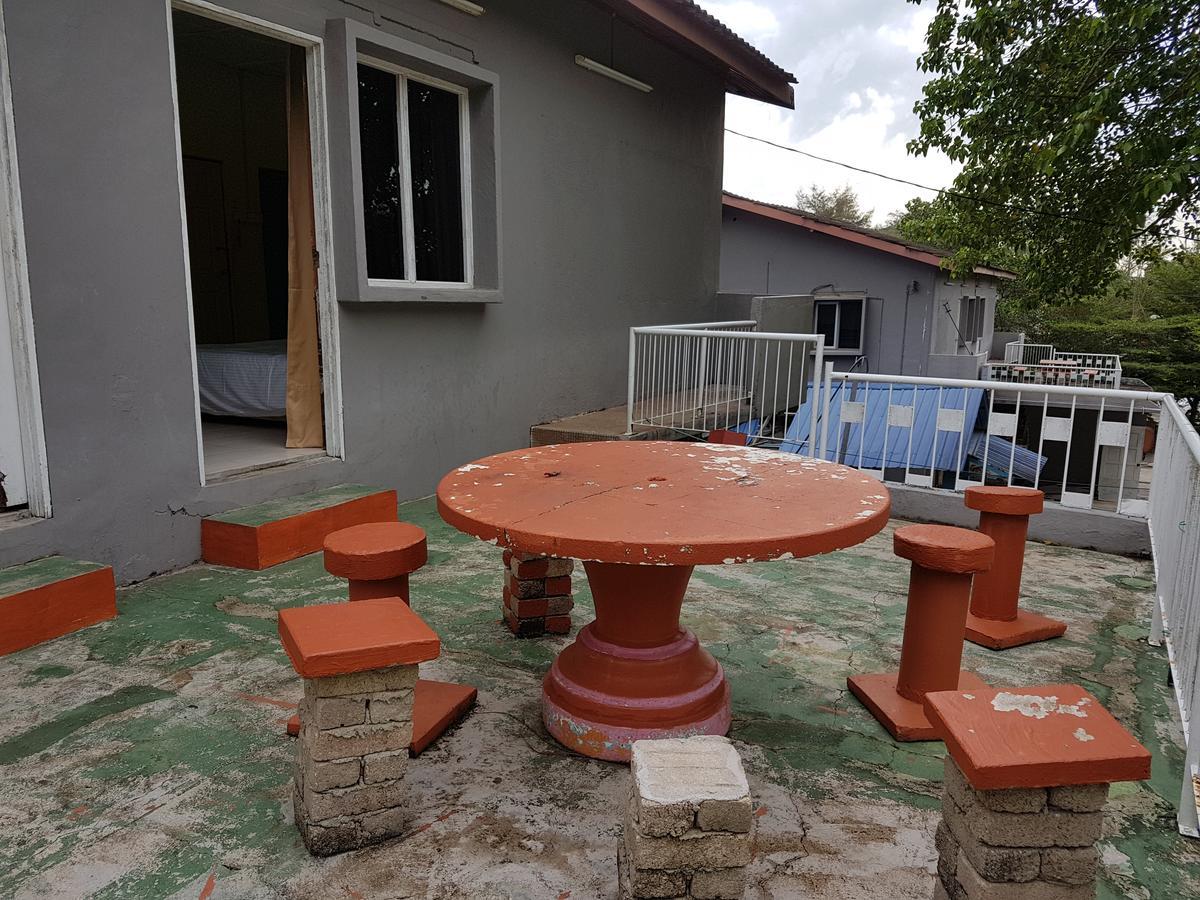 Inap Bayu Tc Appartement Kuantan Buitenkant foto