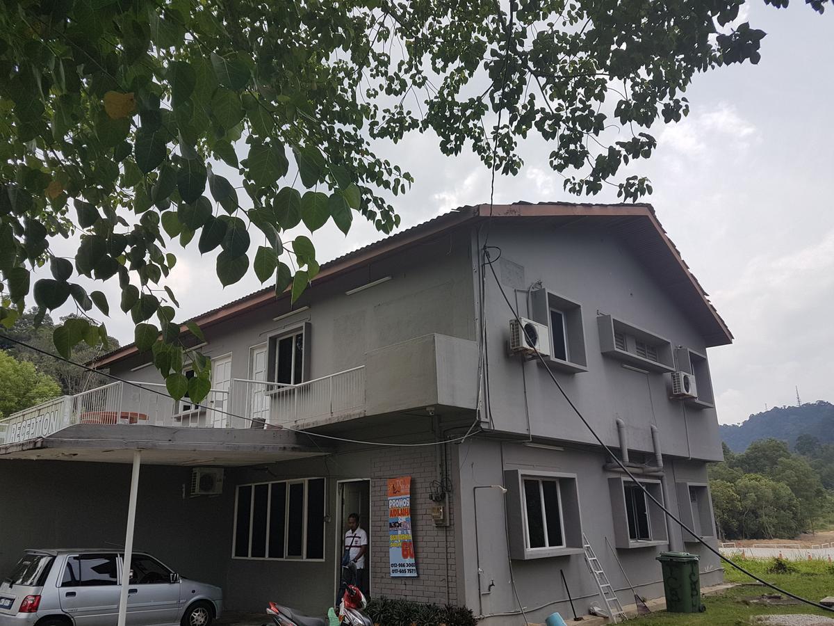 Inap Bayu Tc Appartement Kuantan Buitenkant foto