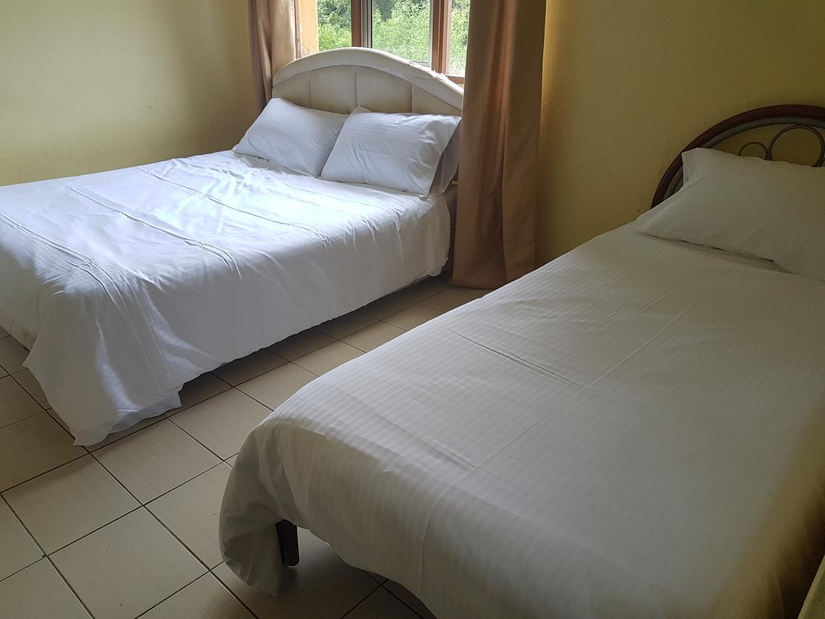 Inap Bayu Tc Appartement Kuantan Buitenkant foto