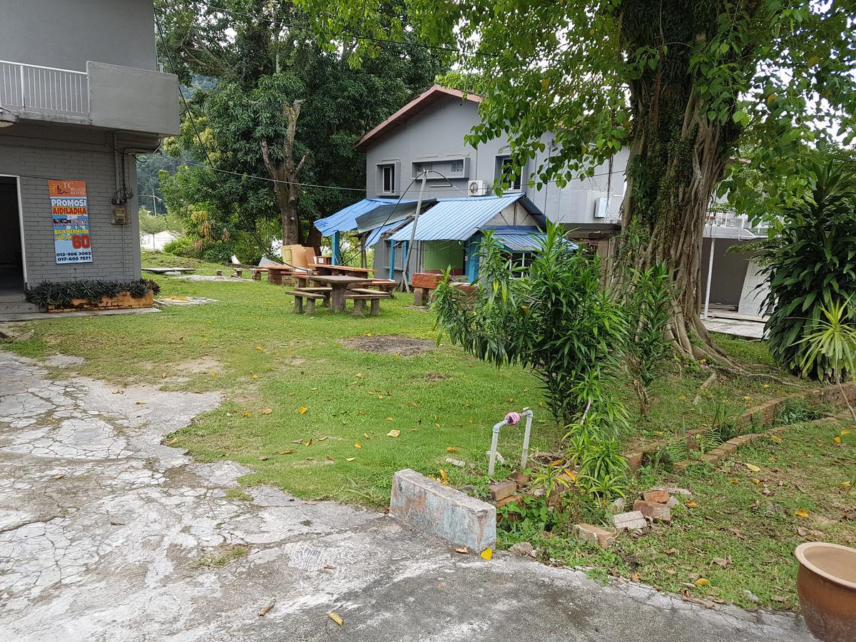 Inap Bayu Tc Appartement Kuantan Buitenkant foto