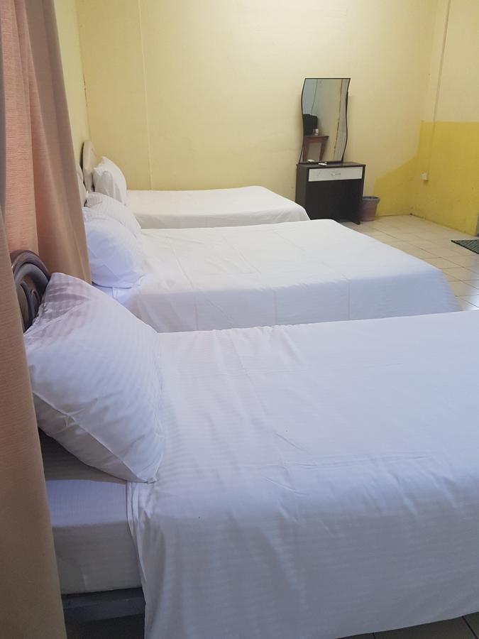 Inap Bayu Tc Appartement Kuantan Buitenkant foto