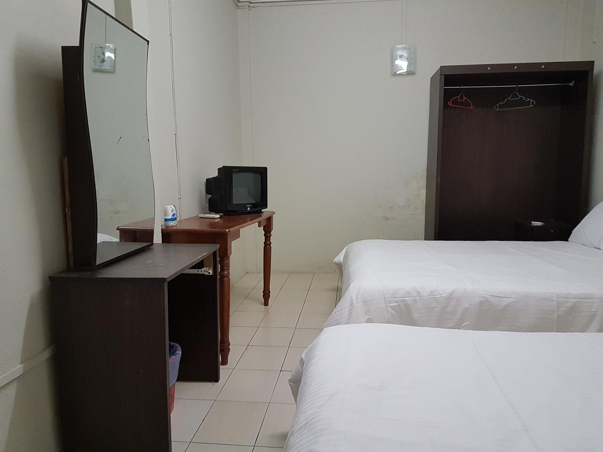 Inap Bayu Tc Appartement Kuantan Buitenkant foto