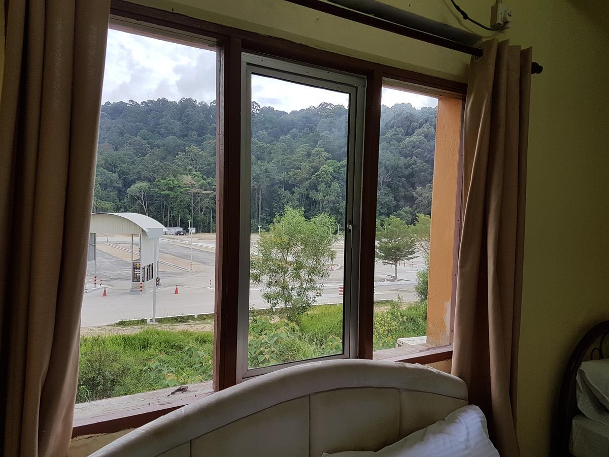 Inap Bayu Tc Appartement Kuantan Buitenkant foto