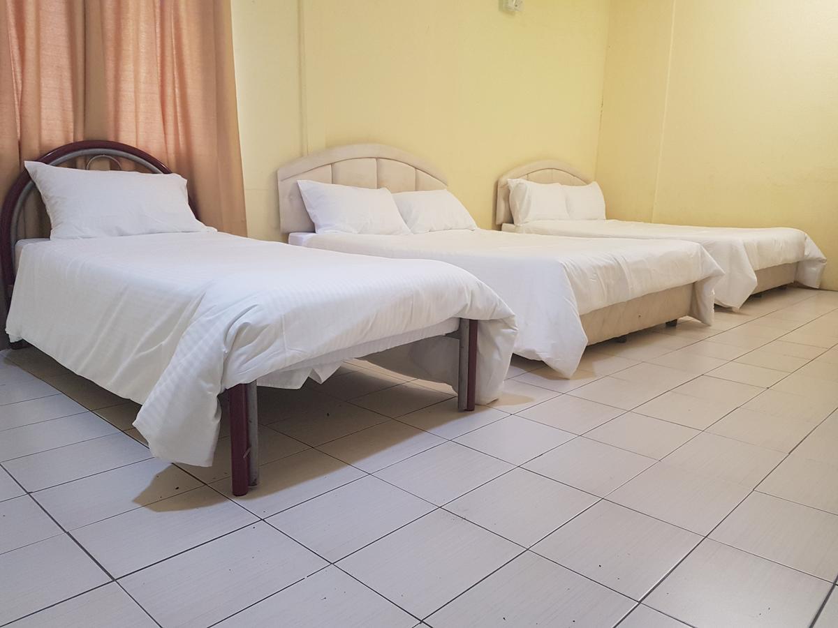 Inap Bayu Tc Appartement Kuantan Buitenkant foto
