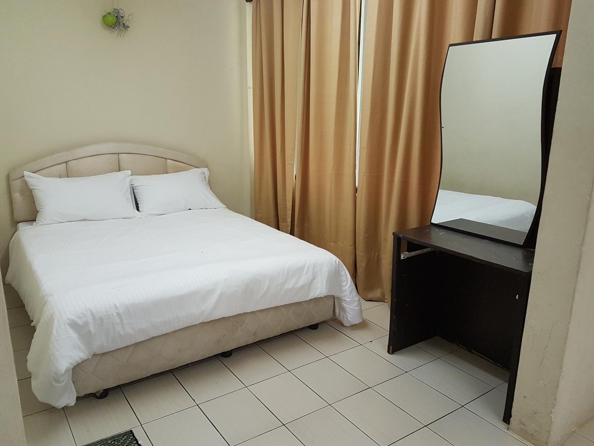 Inap Bayu Tc Appartement Kuantan Buitenkant foto