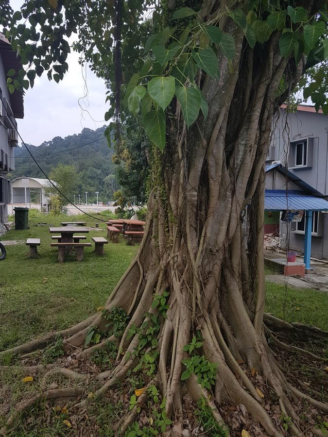 Inap Bayu Tc Appartement Kuantan Buitenkant foto