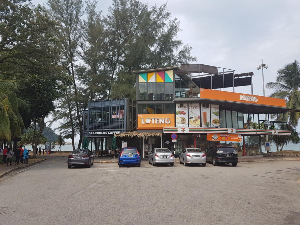 Inap Bayu Tc Appartement Kuantan Buitenkant foto