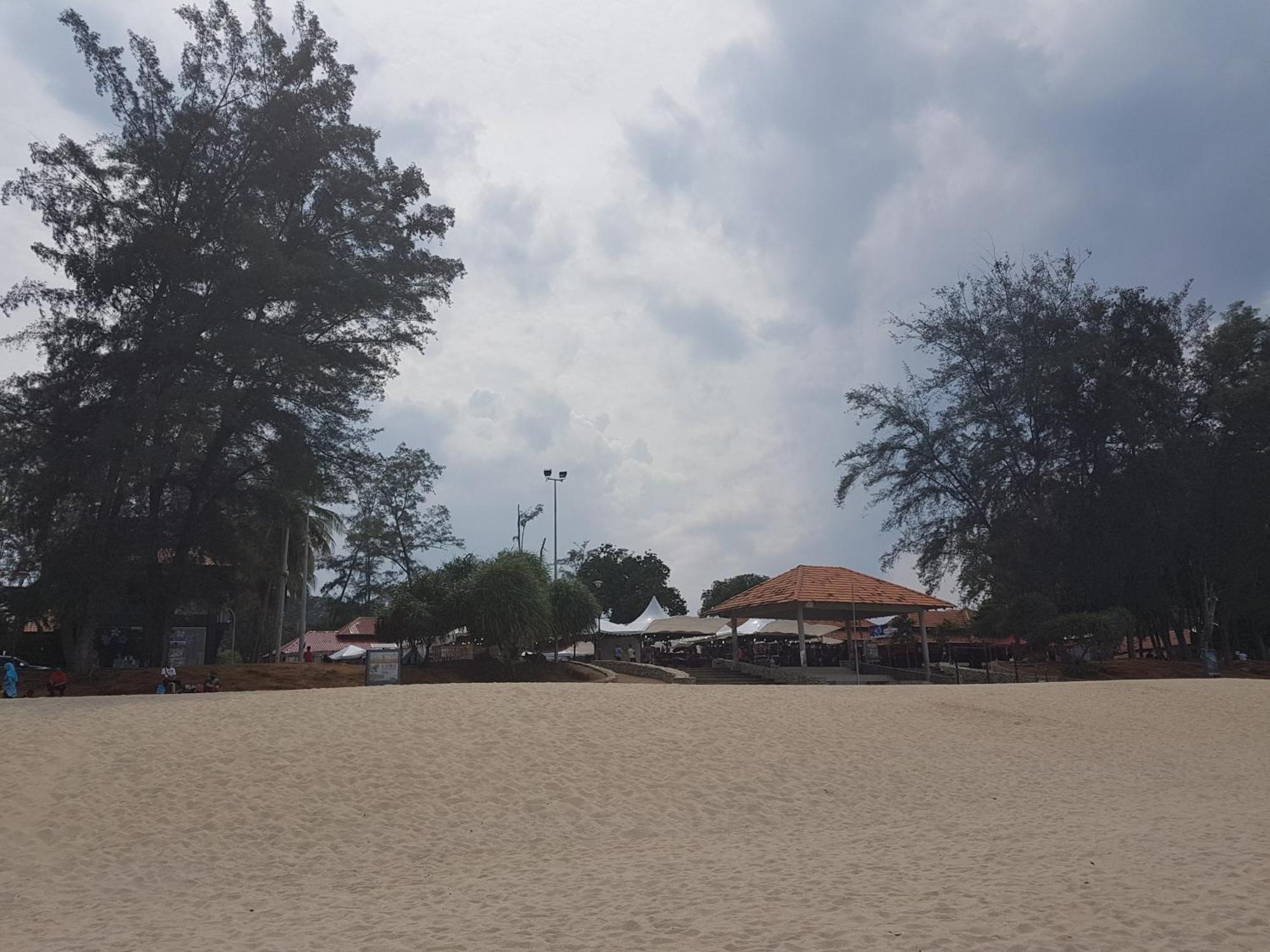 Inap Bayu Tc Appartement Kuantan Buitenkant foto