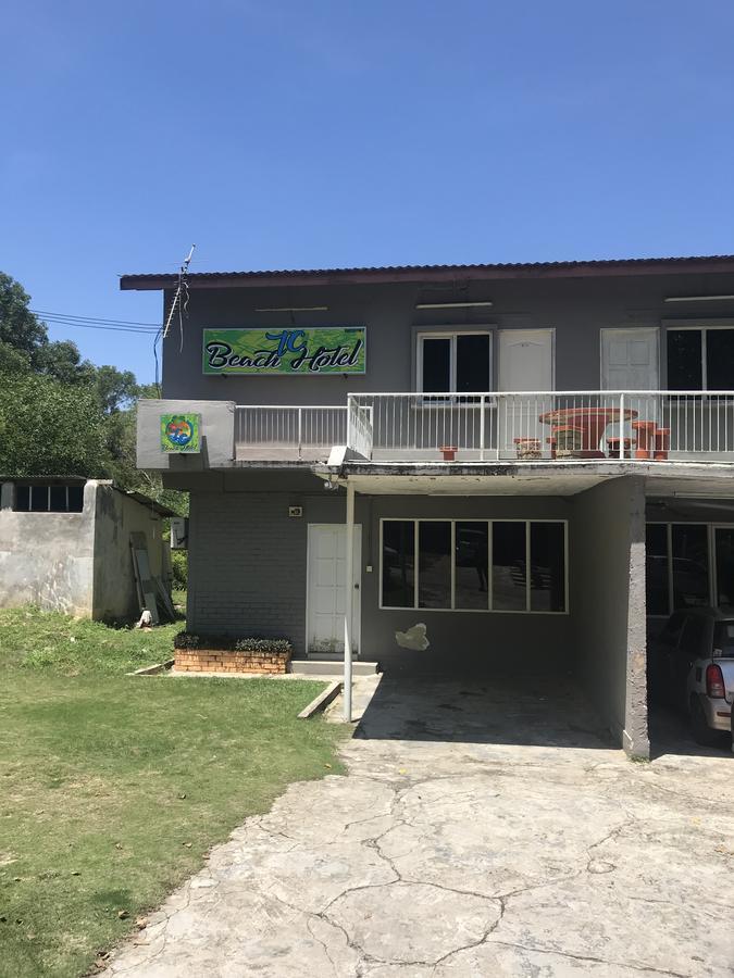 Inap Bayu Tc Appartement Kuantan Buitenkant foto