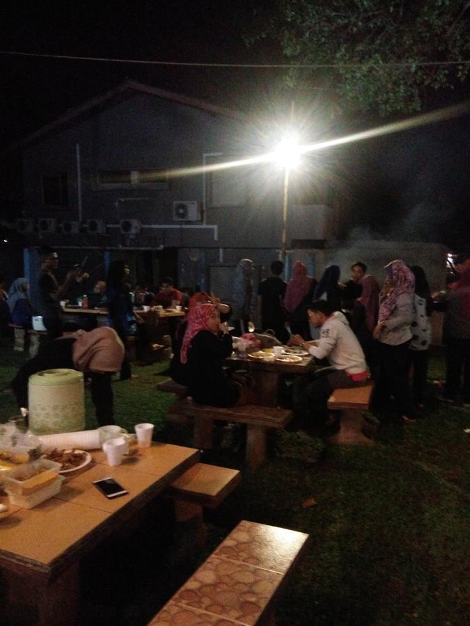 Inap Bayu Tc Appartement Kuantan Buitenkant foto
