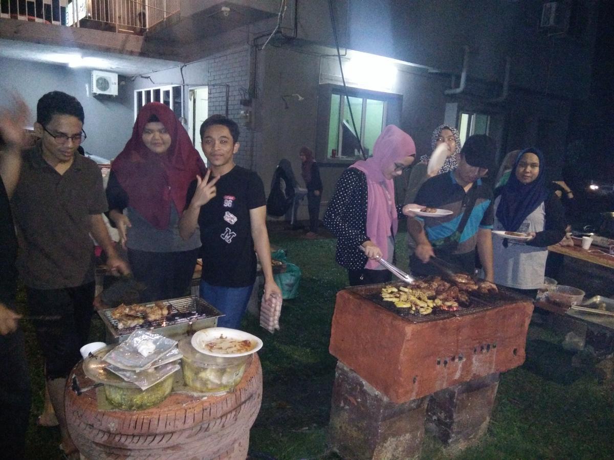 Inap Bayu Tc Appartement Kuantan Buitenkant foto