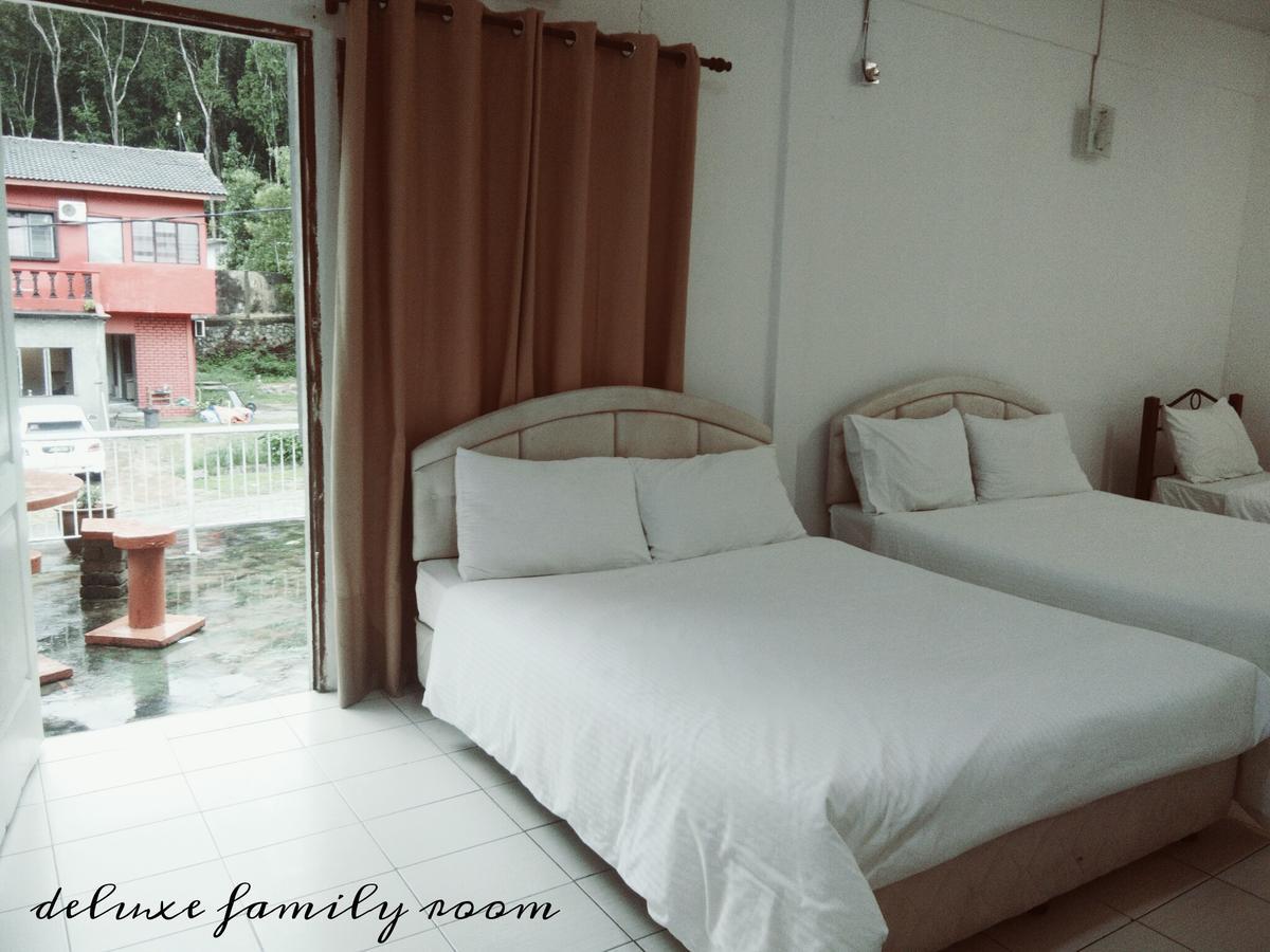 Inap Bayu Tc Appartement Kuantan Buitenkant foto