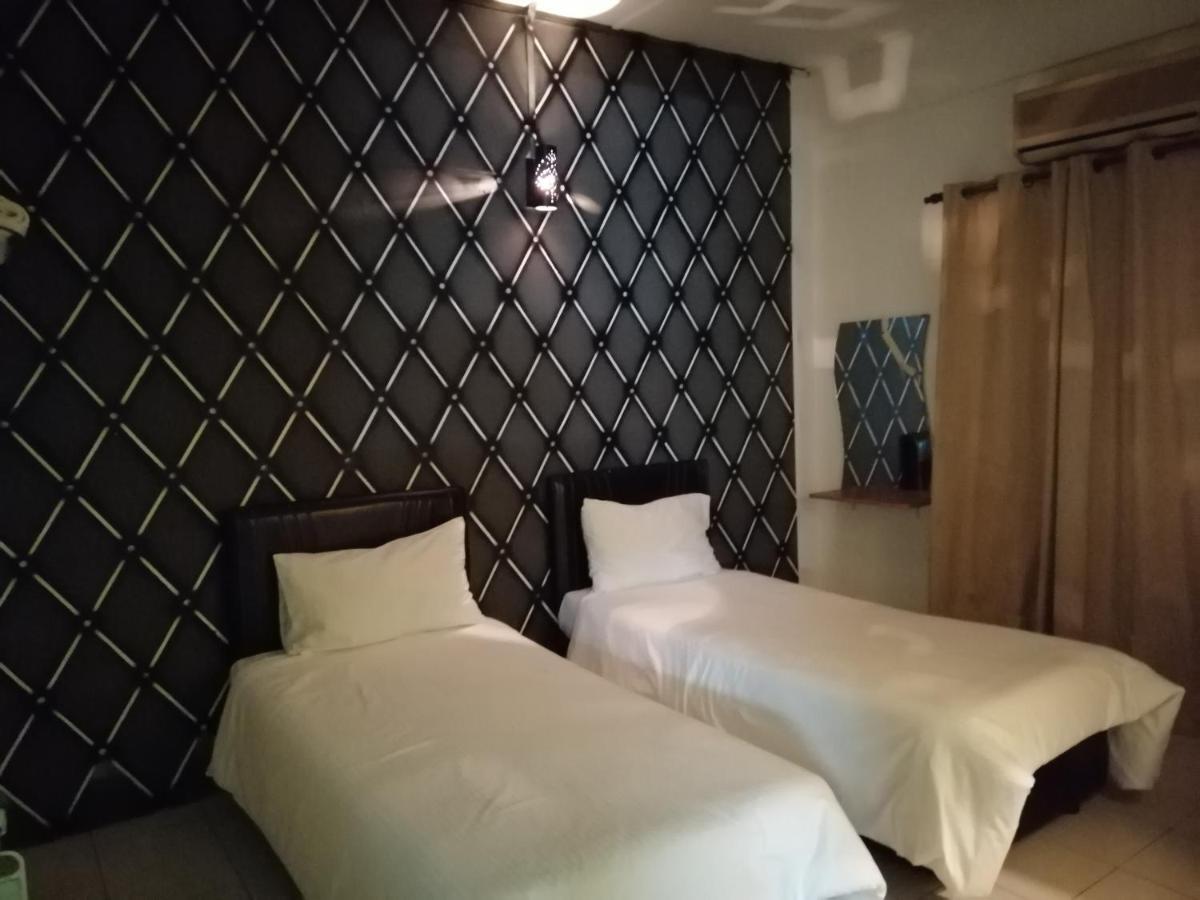 Inap Bayu Tc Appartement Kuantan Kamer foto