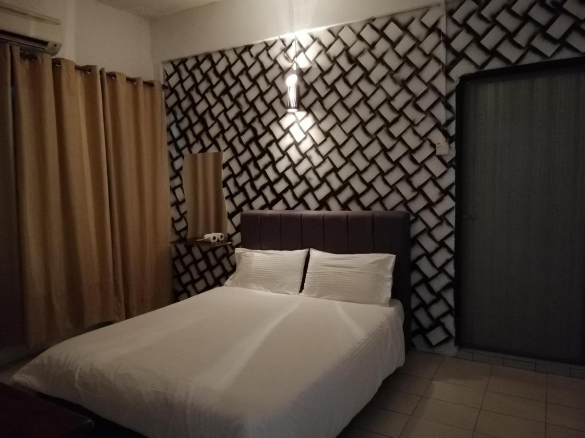 Inap Bayu Tc Appartement Kuantan Kamer foto