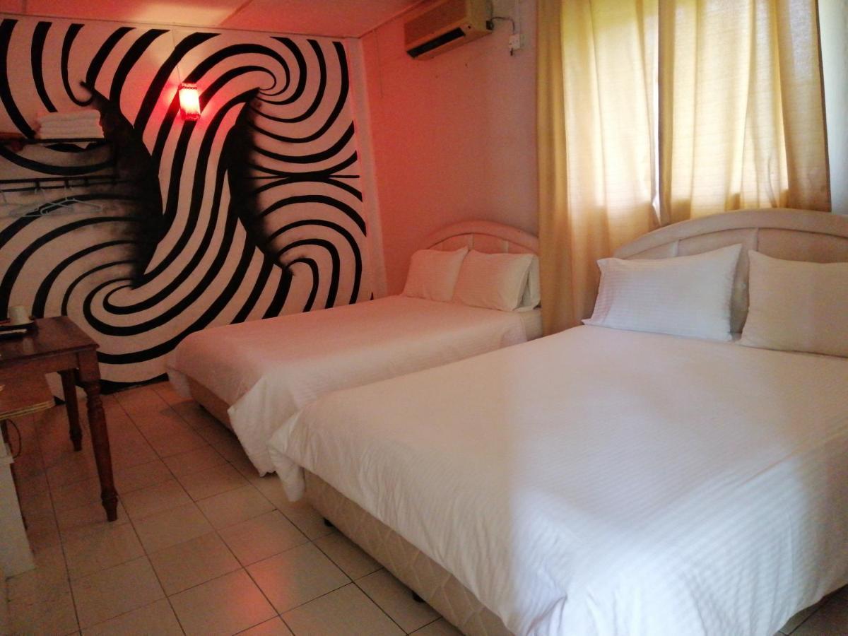 Inap Bayu Tc Appartement Kuantan Buitenkant foto
