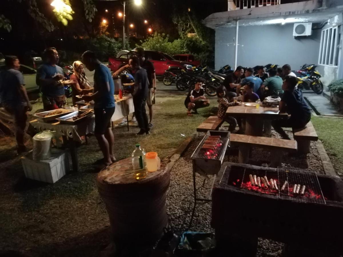 Inap Bayu Tc Appartement Kuantan Buitenkant foto