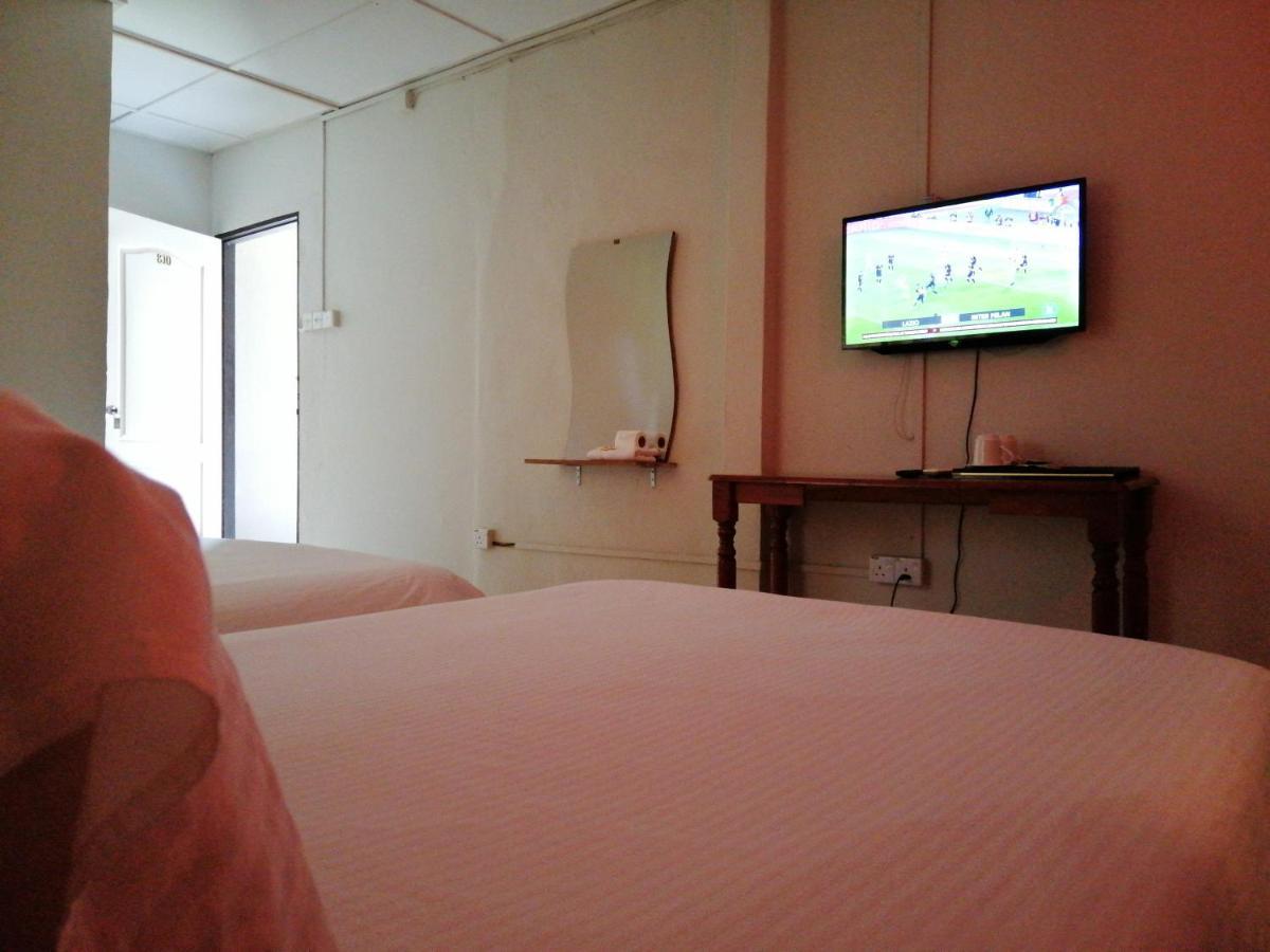 Inap Bayu Tc Appartement Kuantan Buitenkant foto