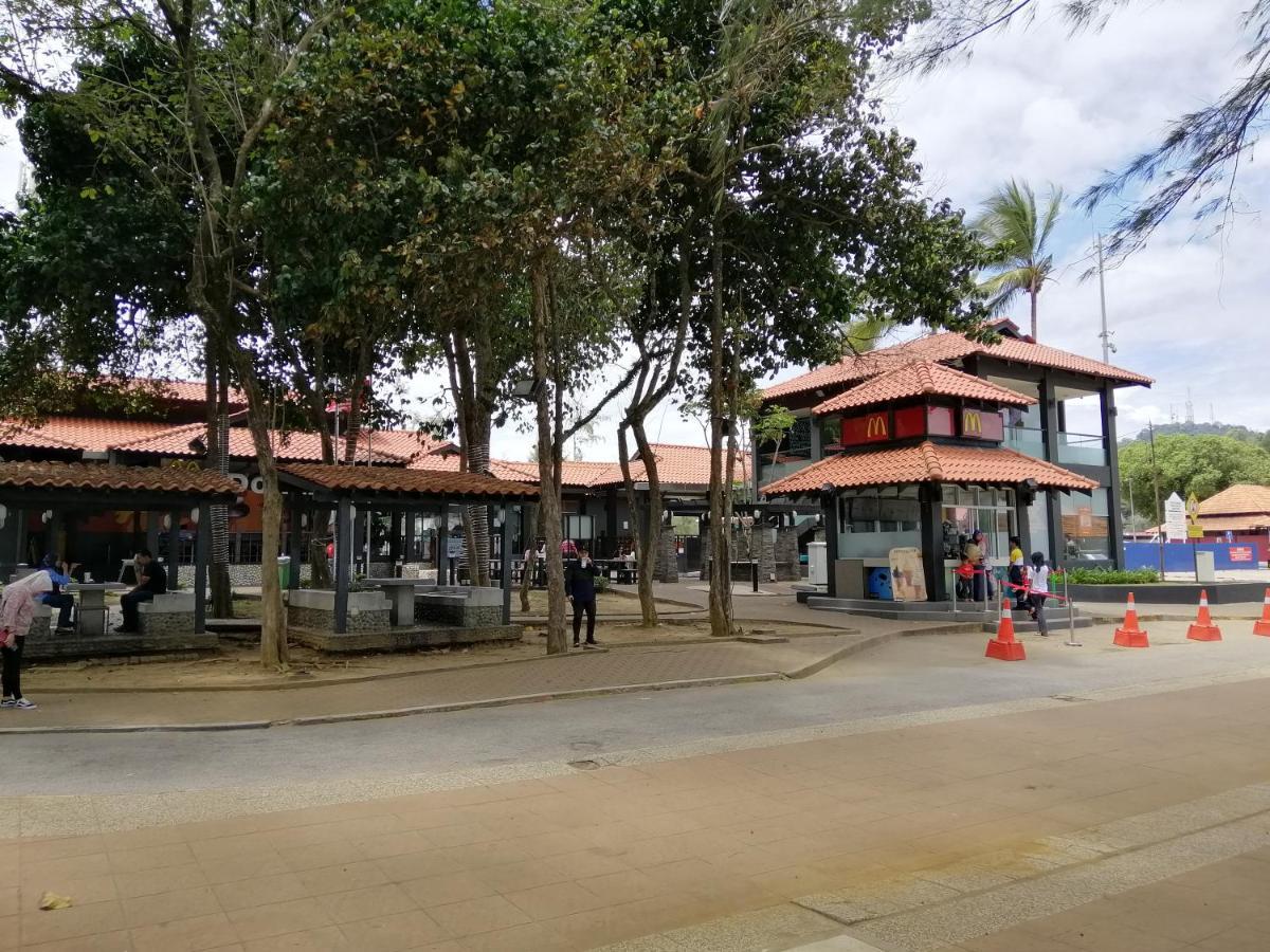 Inap Bayu Tc Appartement Kuantan Buitenkant foto