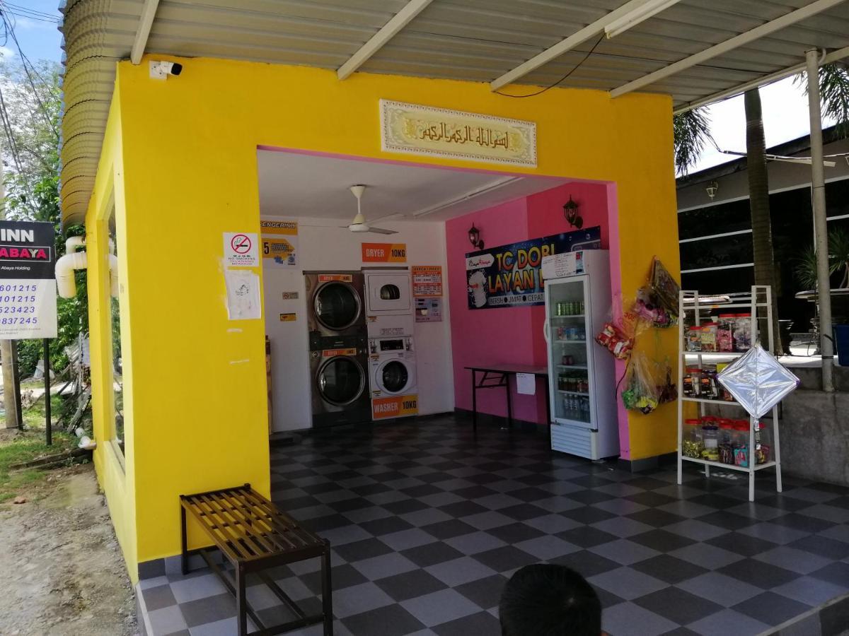 Inap Bayu Tc Appartement Kuantan Buitenkant foto