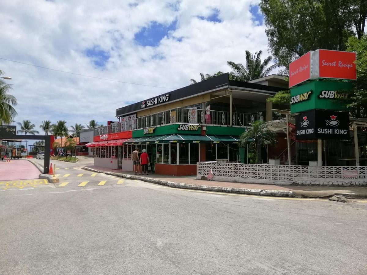 Inap Bayu Tc Appartement Kuantan Buitenkant foto