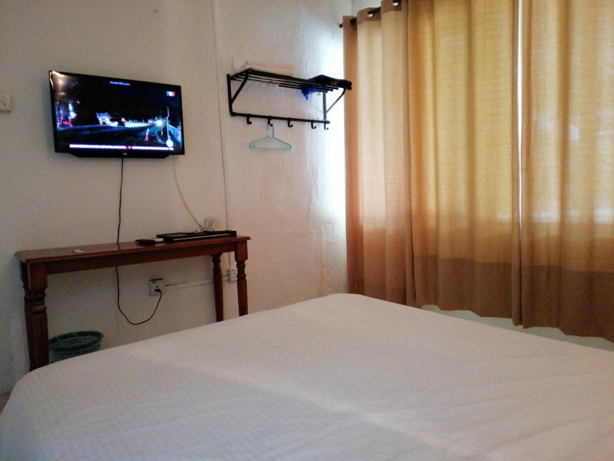 Inap Bayu Tc Appartement Kuantan Buitenkant foto