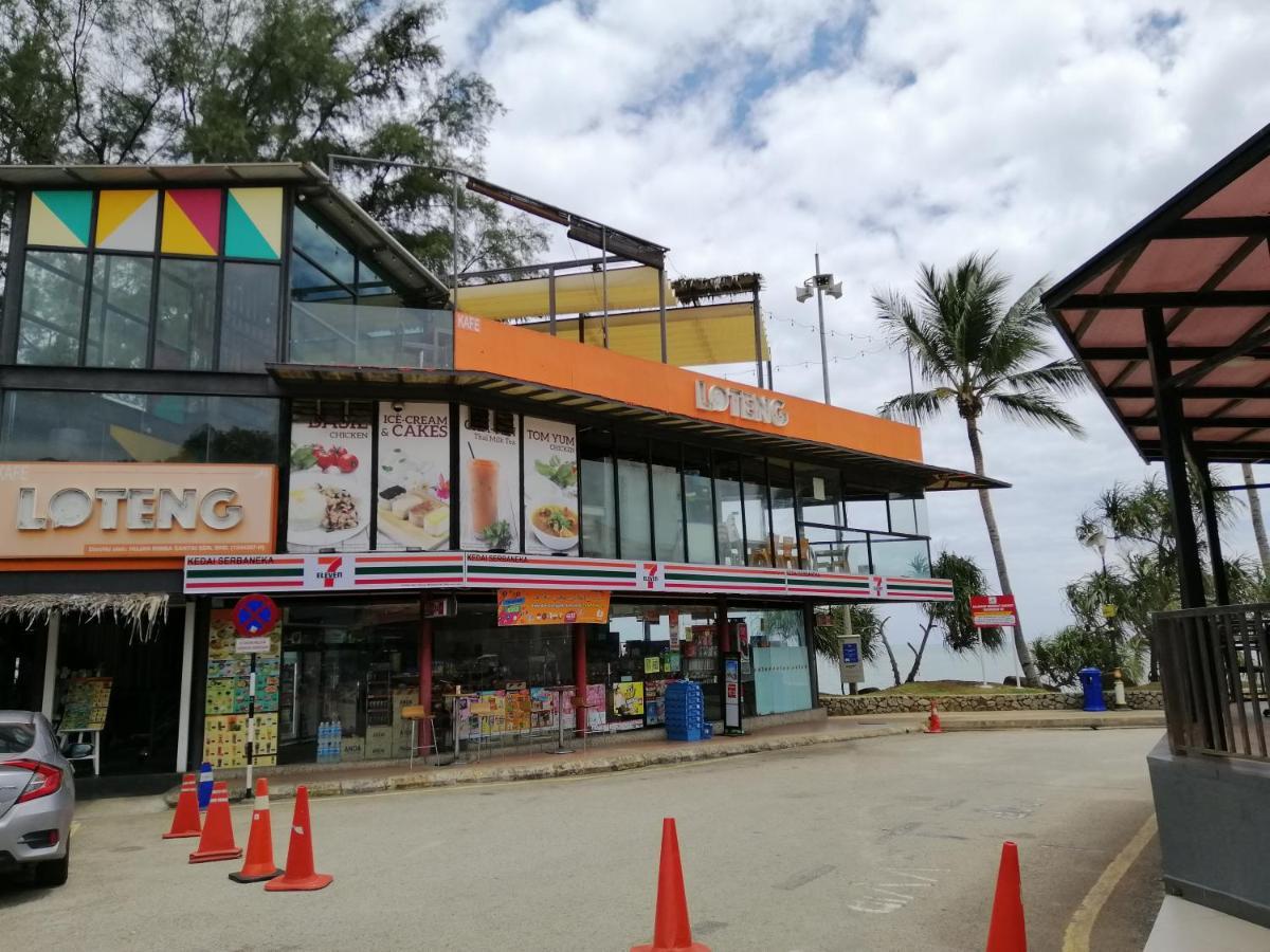 Inap Bayu Tc Appartement Kuantan Buitenkant foto