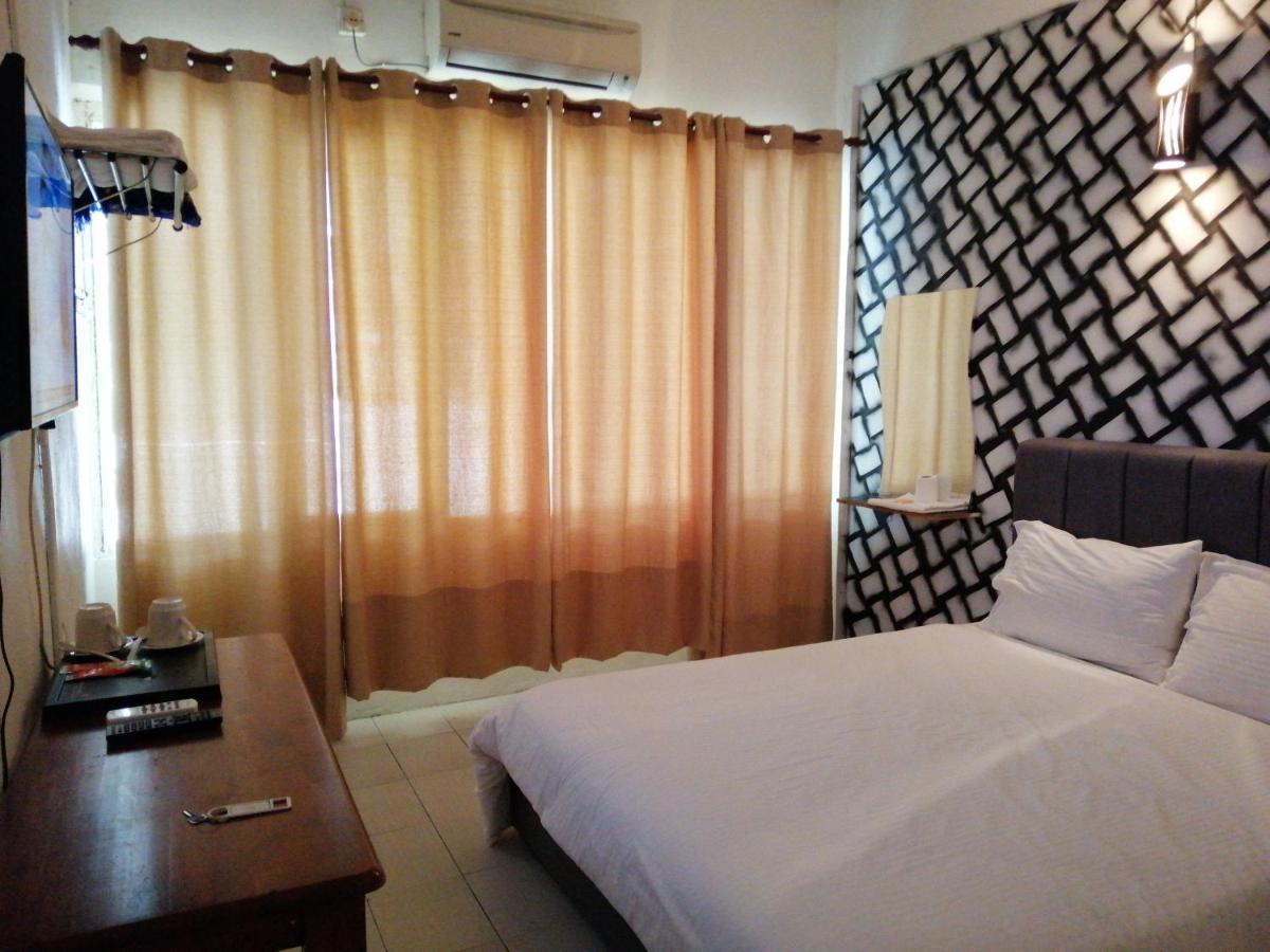 Inap Bayu Tc Appartement Kuantan Buitenkant foto