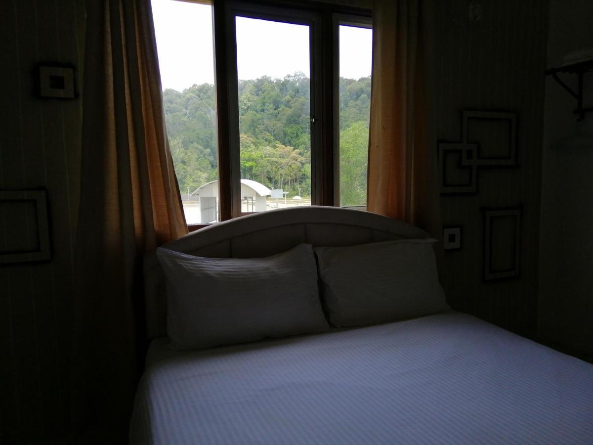 Inap Bayu Tc Appartement Kuantan Buitenkant foto